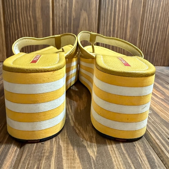 Prada Platform Sandals - Picture 5 of 7